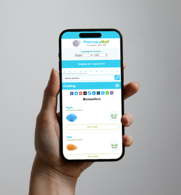 pharmacy mall mobile version