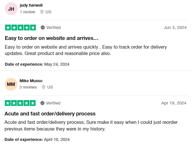 pharmacy mall reviews