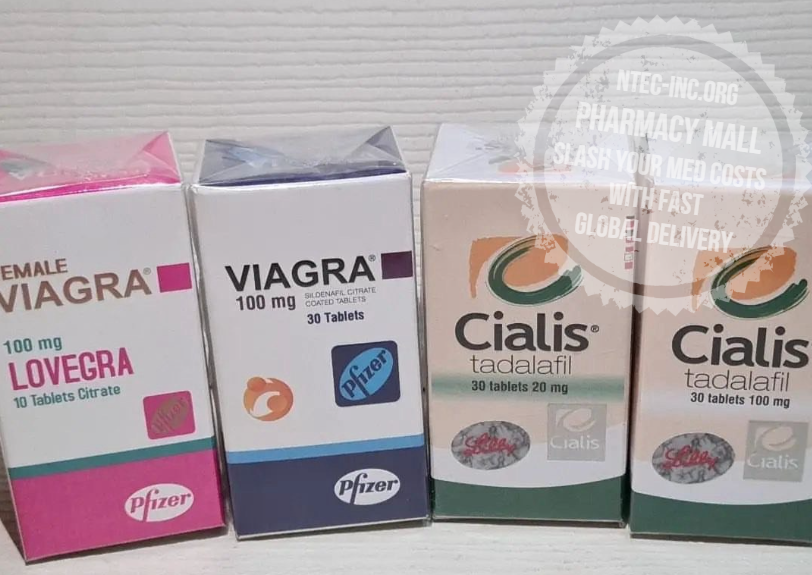viagra and cialis